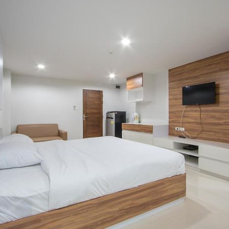 Aparthotel The Seasons Pathum Thani Exterior foto