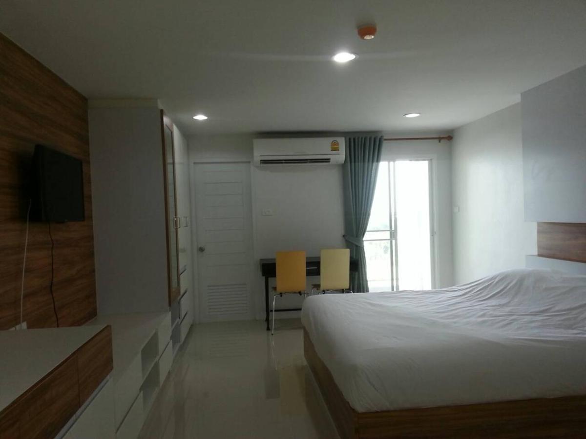 Aparthotel The Seasons Pathum Thani Exterior foto